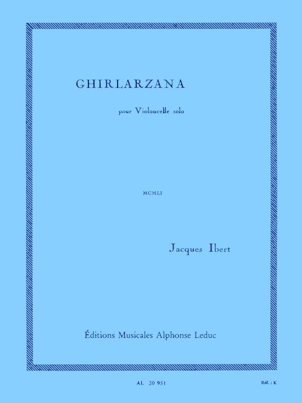 Ghirlarzana