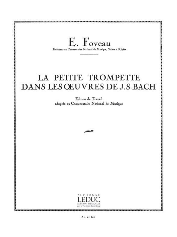 Petite Trompette Dans Les Oeuvres De J.S. Bach