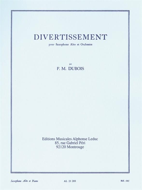 Divertissement