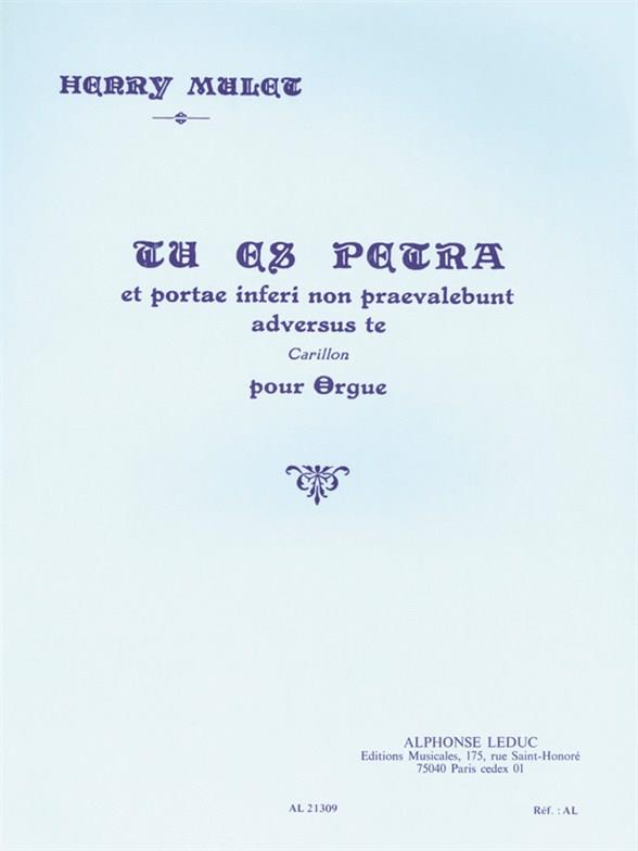 Esquisses Byzantines N010:Tu Es Petra Et Portae Inferi Non Praevalebunt Orgue