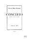 Concerto (Fl.Et Orch.Chambre)