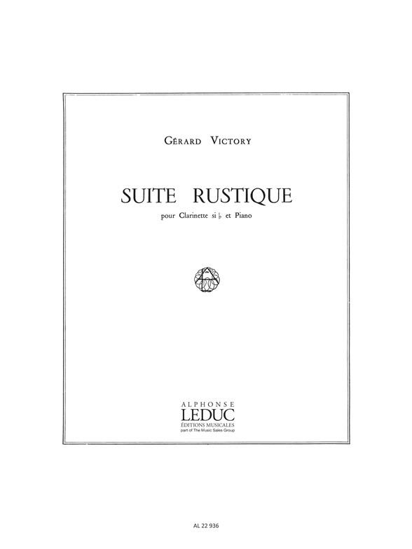 Suite Rustique (VICTORY GERARD)