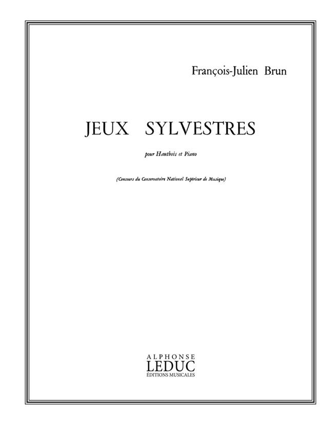 Jeux Sylvestres