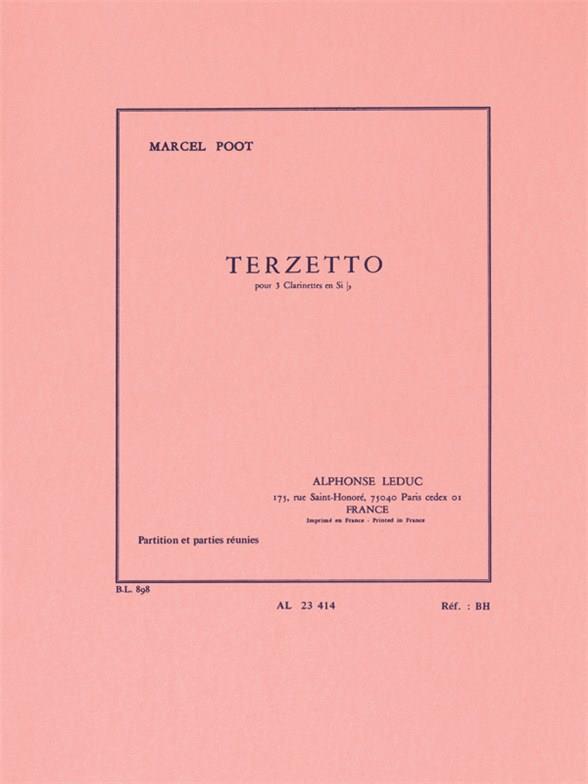 Terzetto (POOT MARCEL)
