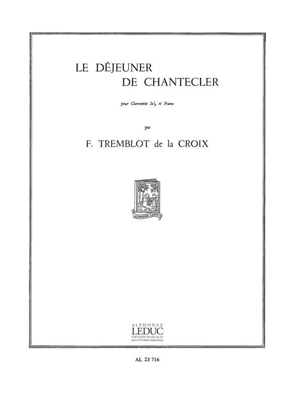 Dejeuner De Chantecler