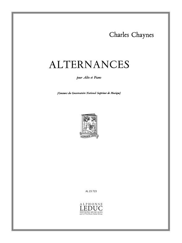 Alternances