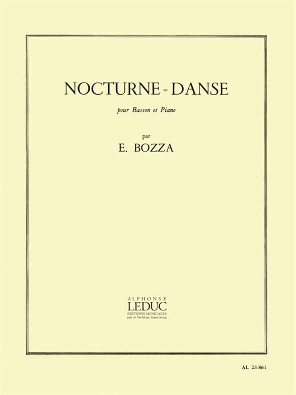 Nocturne Danse