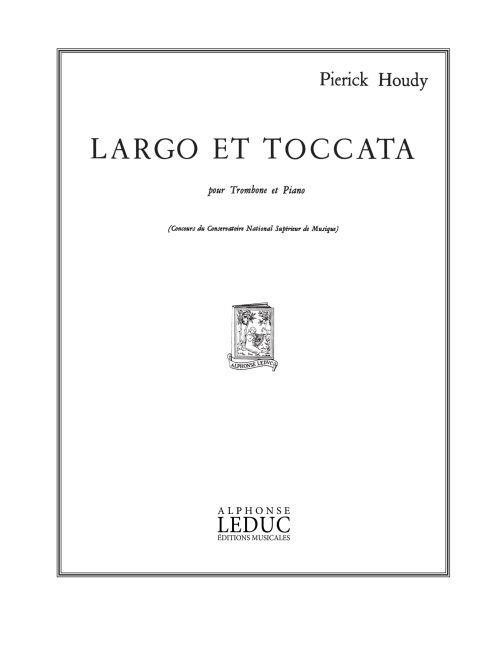 Largo Et Toccata