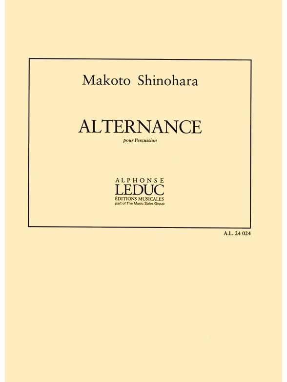 Alternance (SHINOHARA MAKOTO)