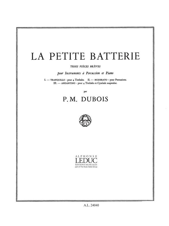 Petite Batterie