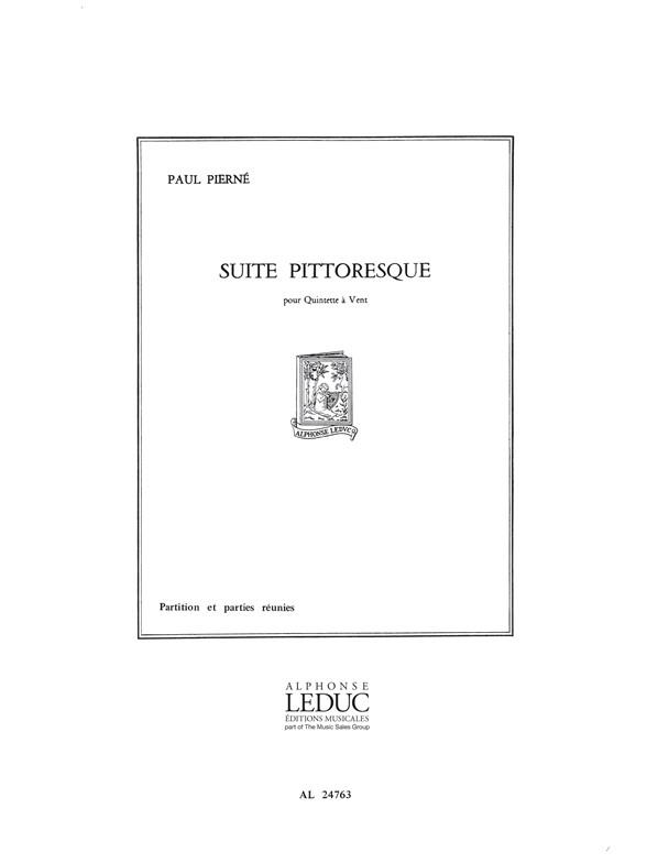 Suite Pittoresque (PIERNE)