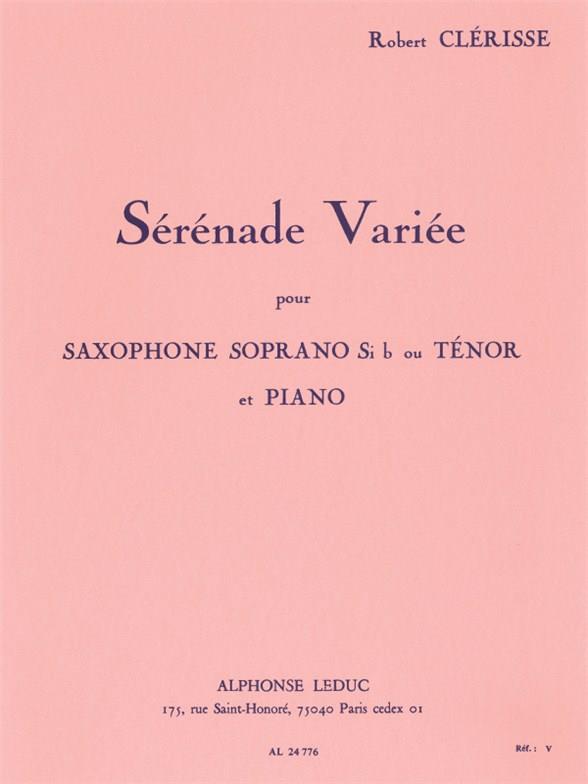 Sérénade Variee