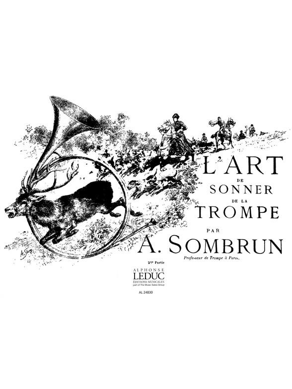 Art De Sonner La Trompe Vol.2 (SOMBRUN)