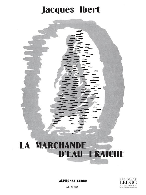 Histoires N009 La Marchande D'Eau Fraiche Piano