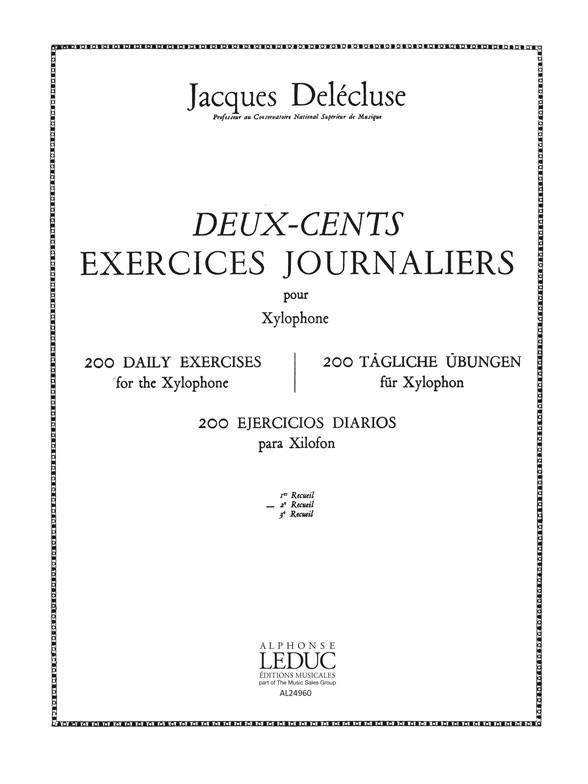 200 Exercices Journaliers Vol.2
