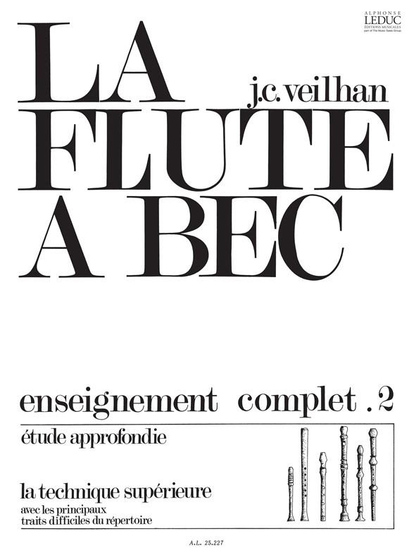 Flûte A Bec Vol.2
