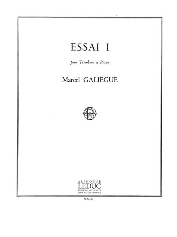 Essai 1