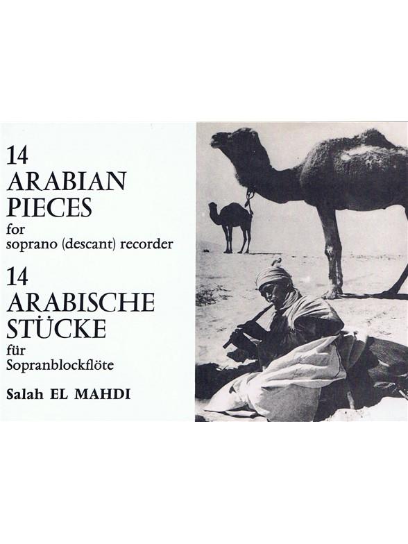 14 Pieces Arabes (SALAH EL MAHDI)