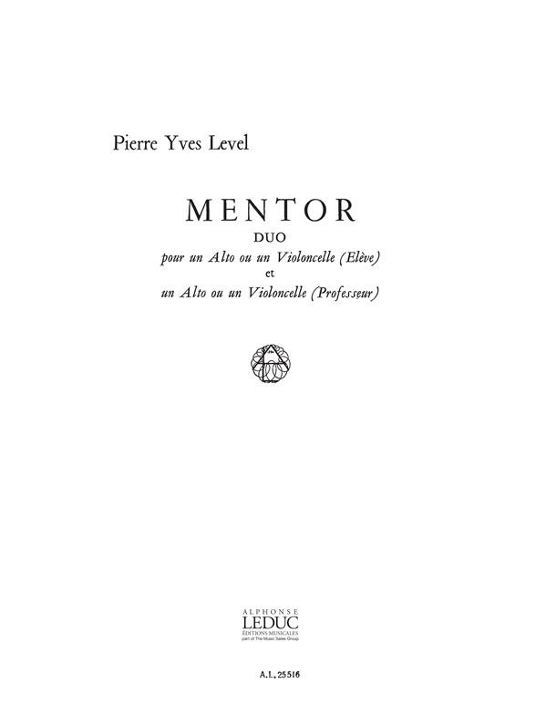 Mentor