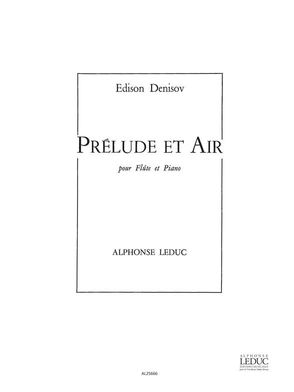 Prelude Et Air