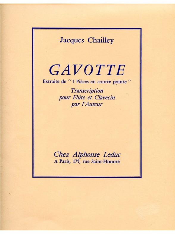 Gavotte