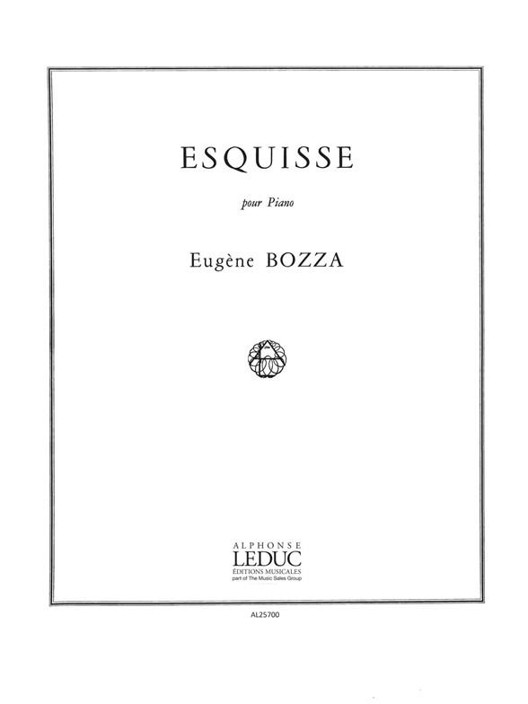 Esquisse