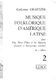 Musique Folklorique D'Amerique Latine Vol.2 Fl.A Bec Sopr.Guit.Perc.Scolaire