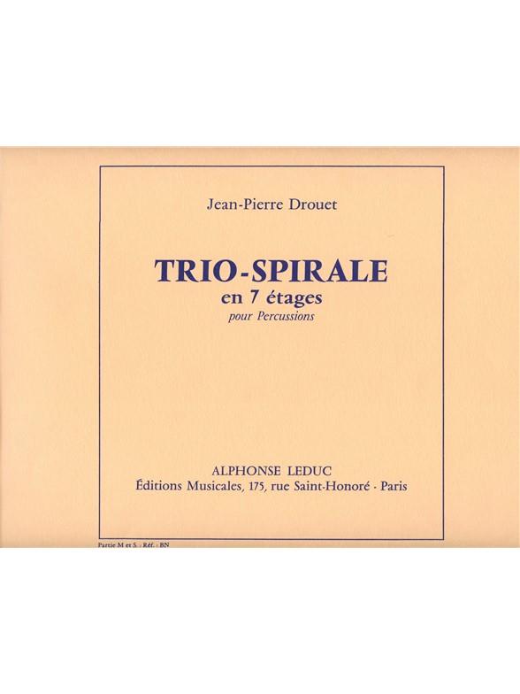 Trio Spirale A 7 Etages