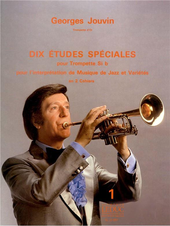 10 Etudes Speciales Vol.1