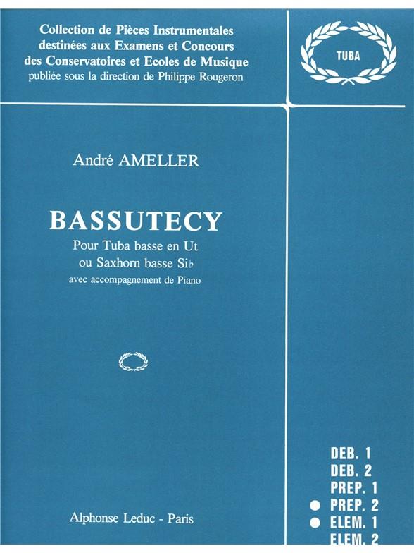 Bassutecy