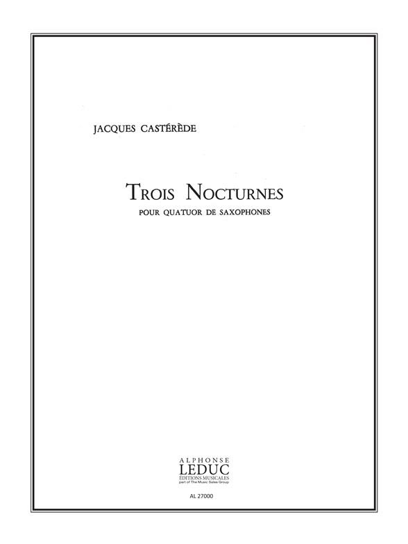 3 Nocturnes