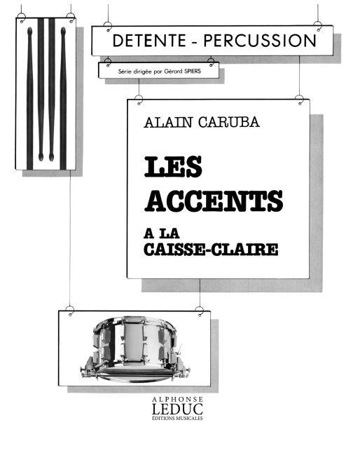 Accents A La Caisse-Claire
