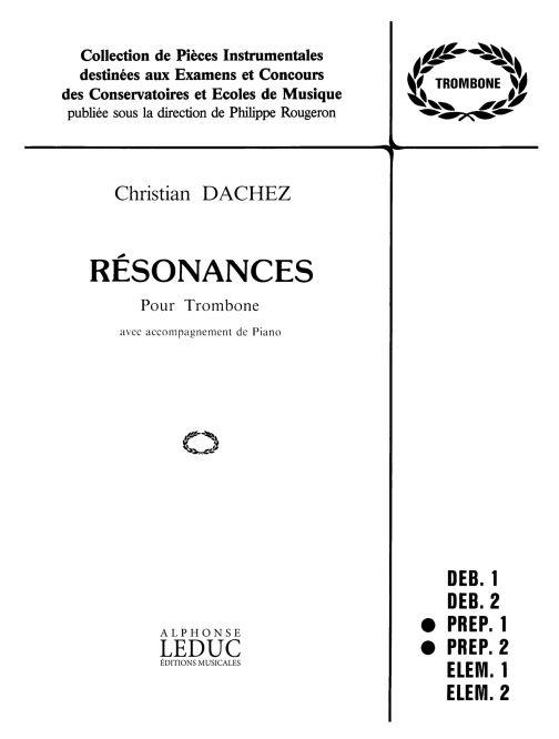 Resonances