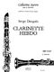 Clarinette-Hebdo Vol.1 Debutant 1er Trimestre/Clar/Coll.Aurore