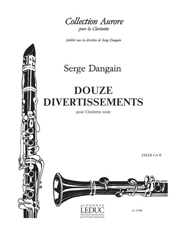 12 Divertissements