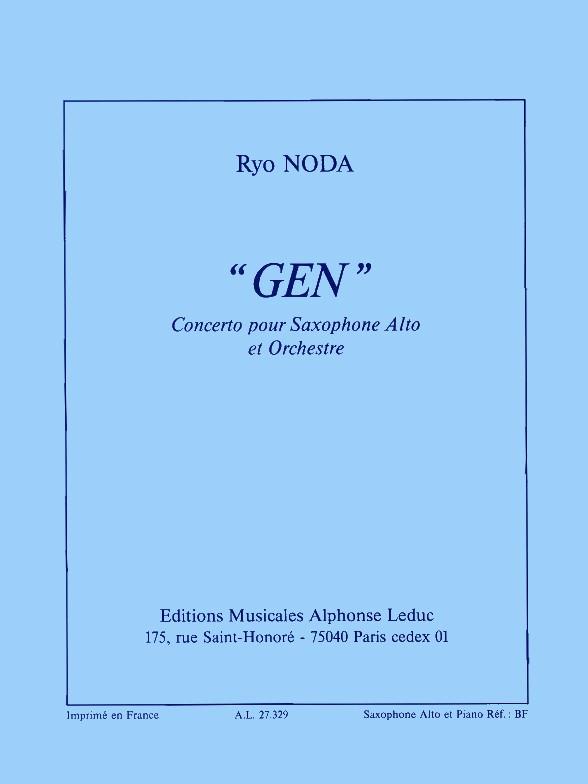 Gen (NODA)