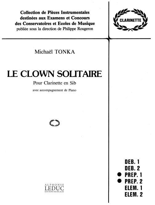 Clown Solitaire (TONKA)