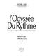 Odyssee Du Rythme - Vol.2 Preparatoire - Livre De L'Eleve