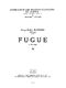 Fugue En Fa Majeur Clas N020/Orgue