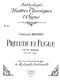 Prelude Et Fugue En Sol Majeur Clas N041/Orgue