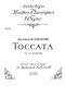 Toccata En Fa Majeur (Grande) Clas N045/Orgue