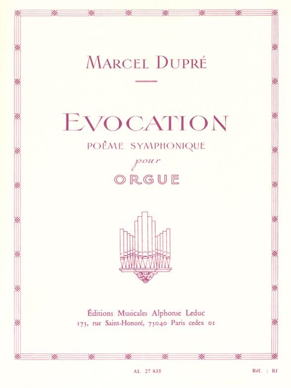 Evocation/Opus 37