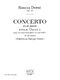 Concerto En Mi Mineur Op. 31