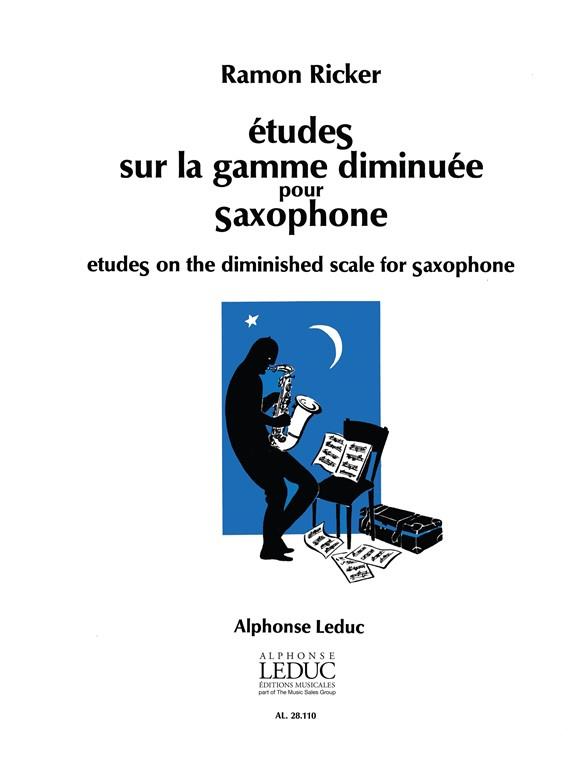 Etudes Sur La Gamme Diminuee