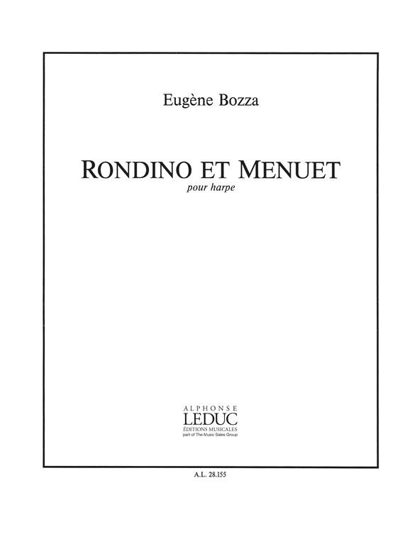 Rondino Et Menuet