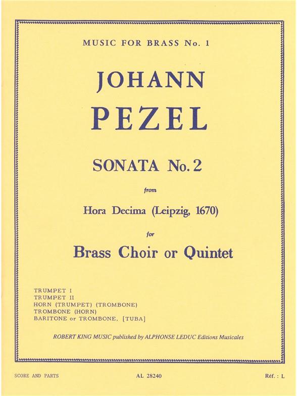 Sonata N02 (Hora Decima)