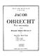 Tsat Een Meskin (OBRECHT JACOB / KING)