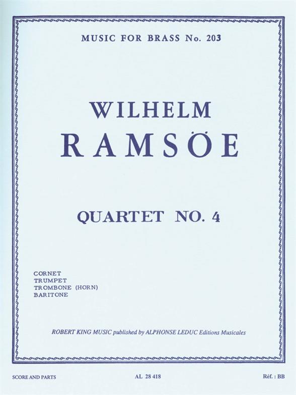 Quartet N04 (RAMSOE / KING)