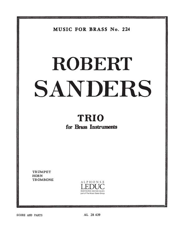 Trio (SANDERS)