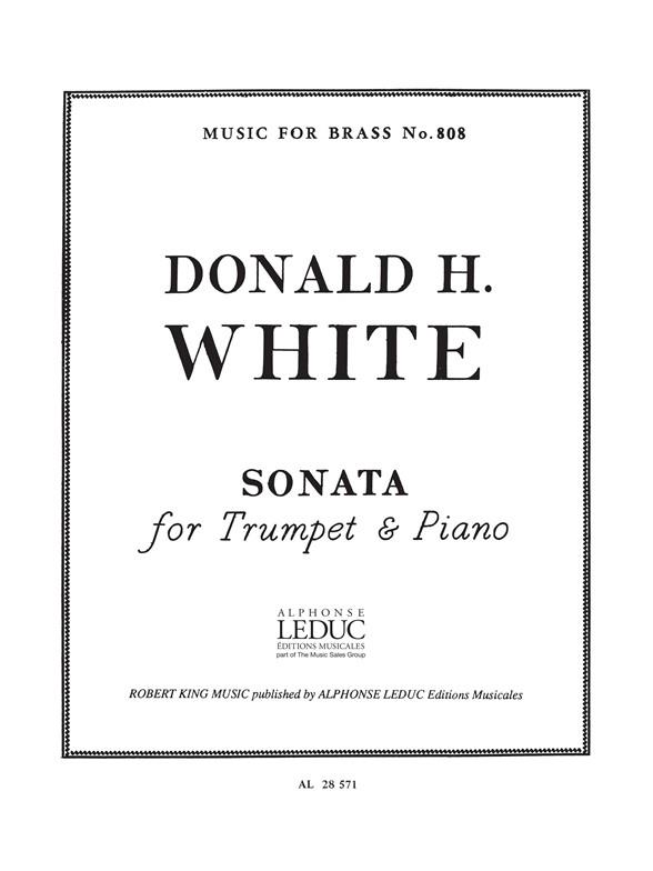 Sonata (WHITE)